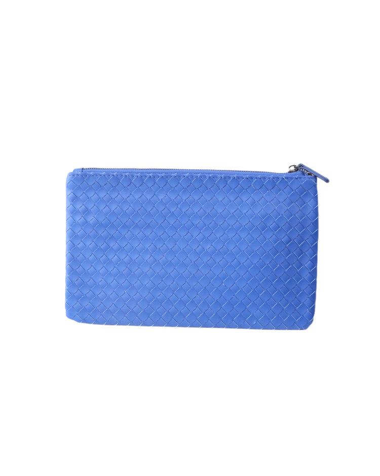 PREPPY GIRL Envelope clutch royal