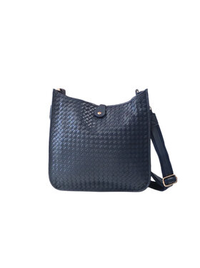 PREPPY GIRL Crossbody bag Navy