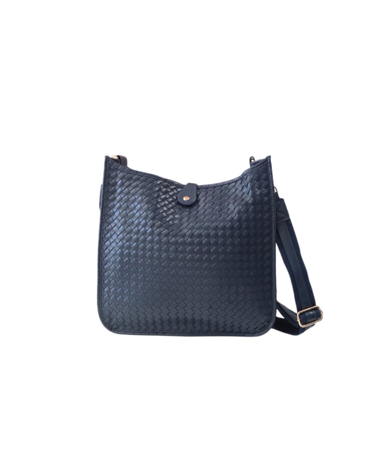 PREPPY GIRL Crossbody bag Navy