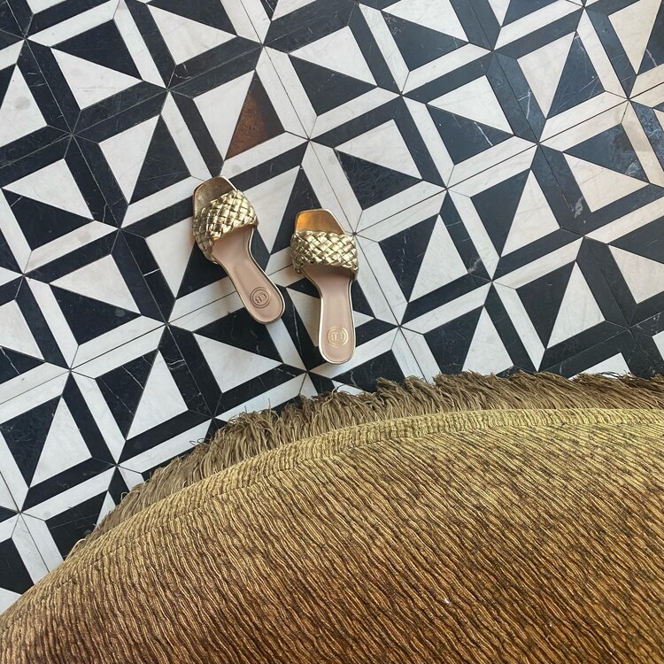 CB Designs Portofino shoe