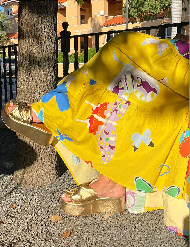 CB Designs Italia wedge