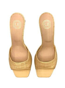 CB Designs Ravello natural raffia