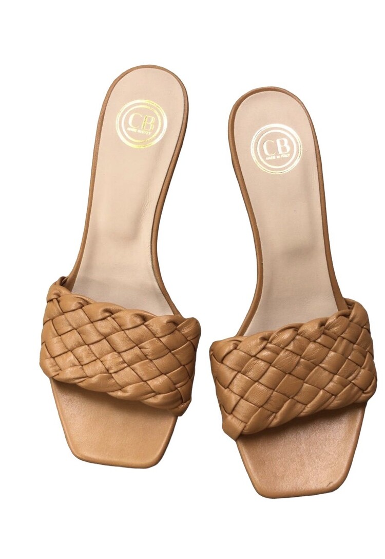 CB Designs Portofino shoe