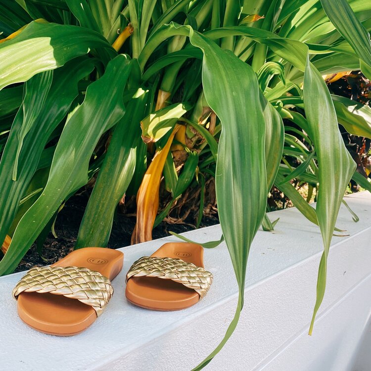 CB Designs capri slides