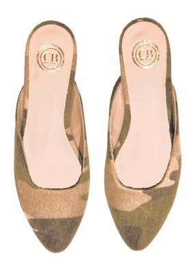 CB Designs Florence flats 40% OFF