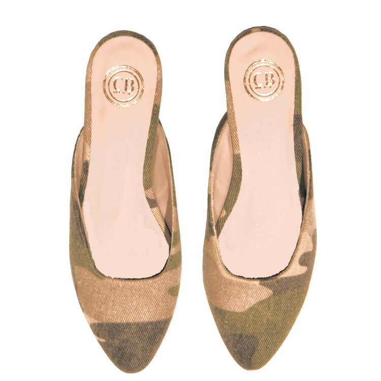 CB Designs florence flats