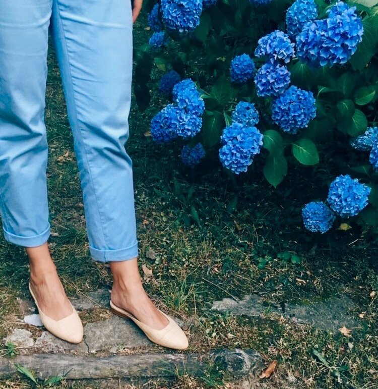 CB Designs florence flats