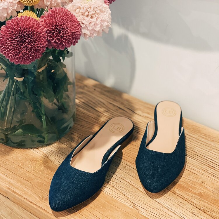 CB Designs Florence  flats