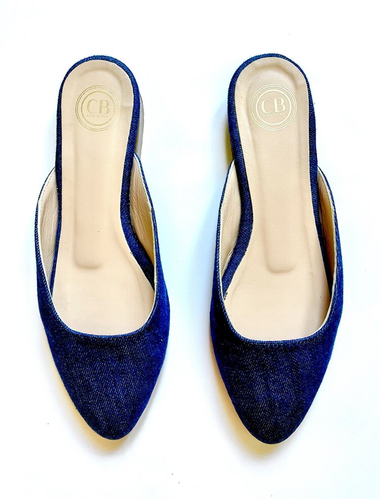 CB Designs Florence  flats