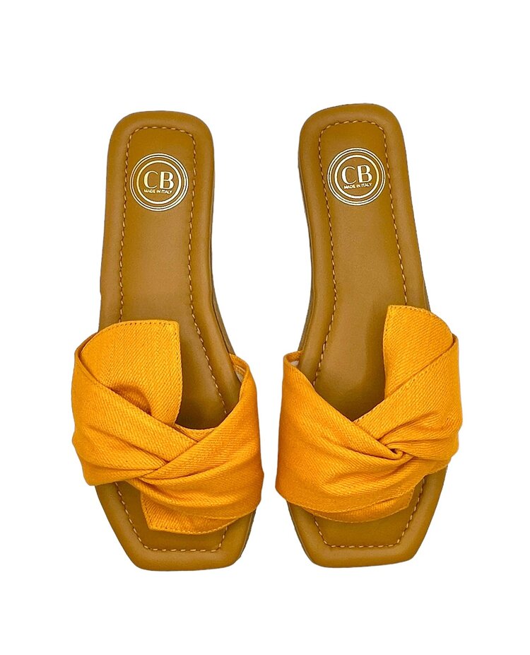 CB Designs Sorrento flat