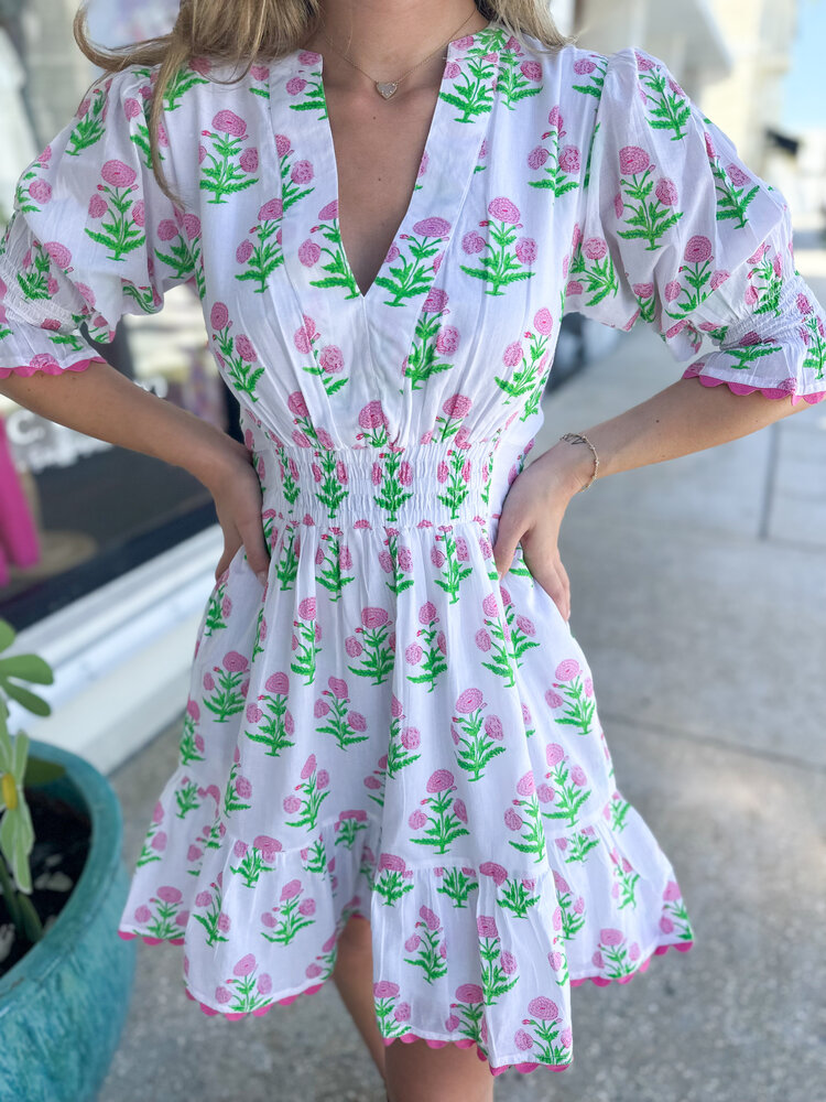 PREPPY GIRL Lizzie dress