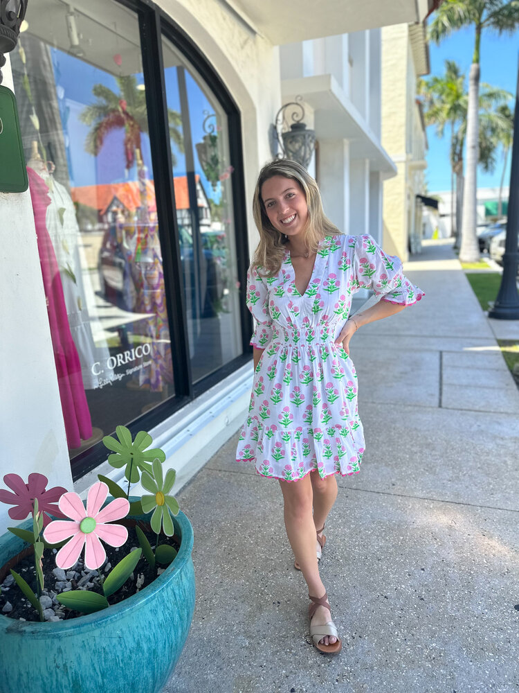 PREPPY GIRL Lizzie dress