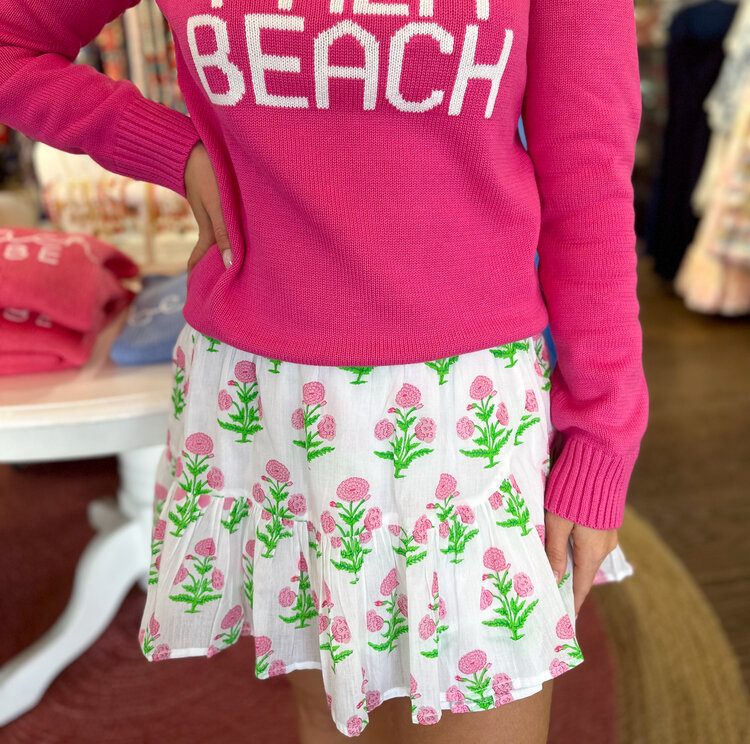 PREPPY GIRL Kelly Skirt