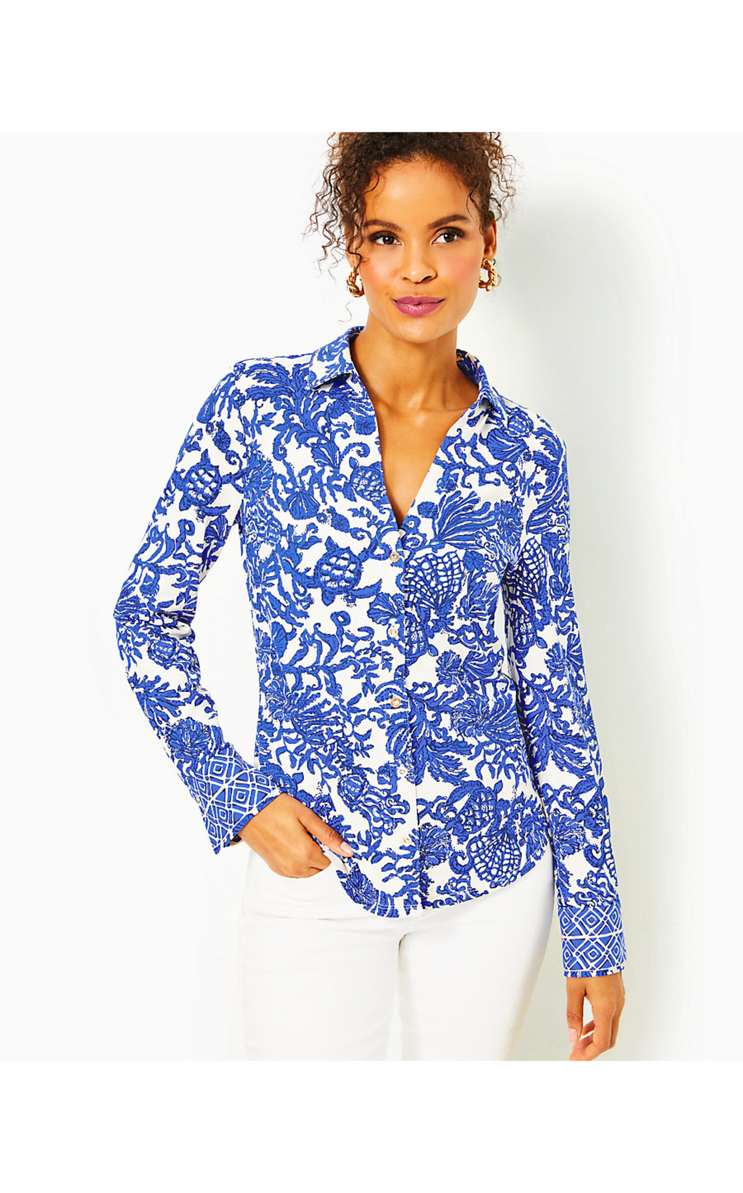 LuLaRoe Womens L Aegean Blue Floral Julia Shift Dress Scoop Neck ½ Sle –  Parsimony Shoppes