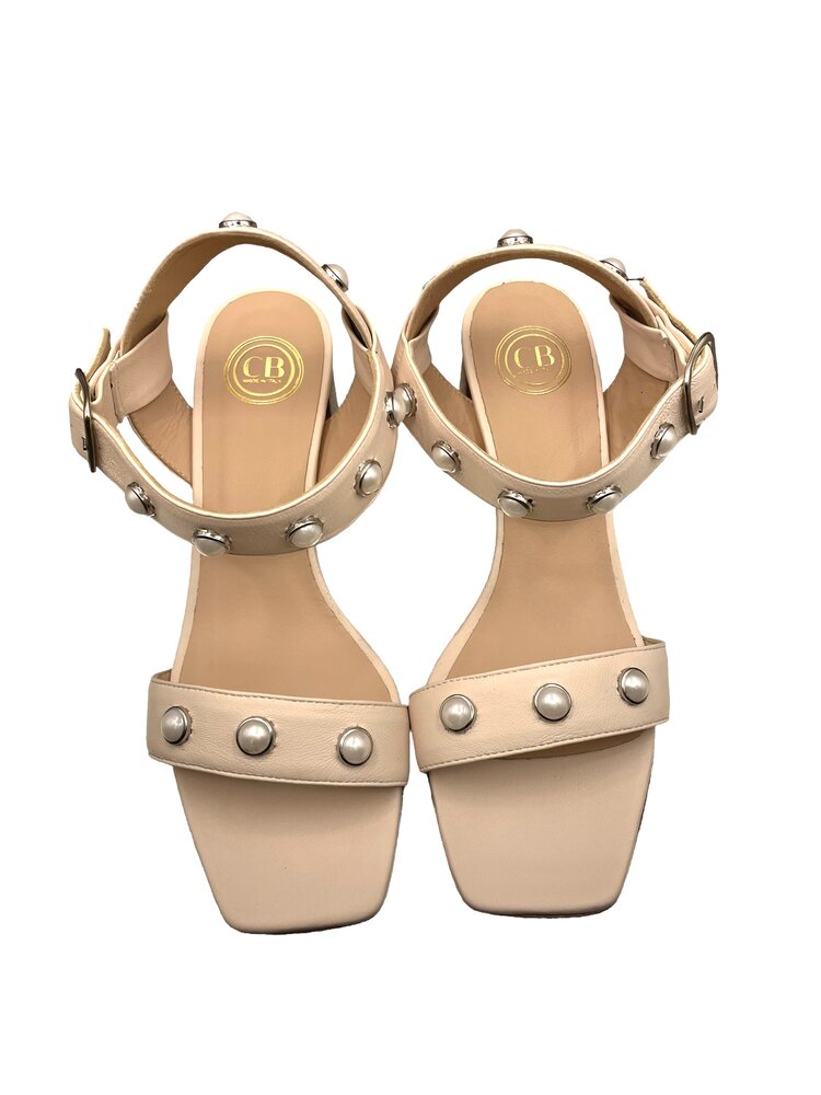 CB Designs Corfu heel