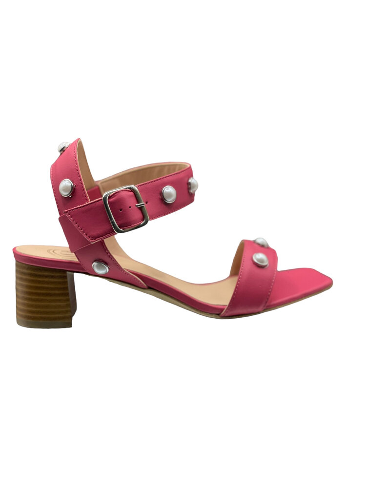 CB Designs Corfu heel