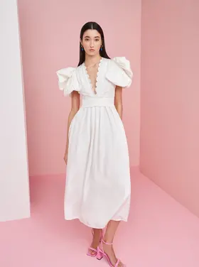 Celia B Curazao Watercolour Dress