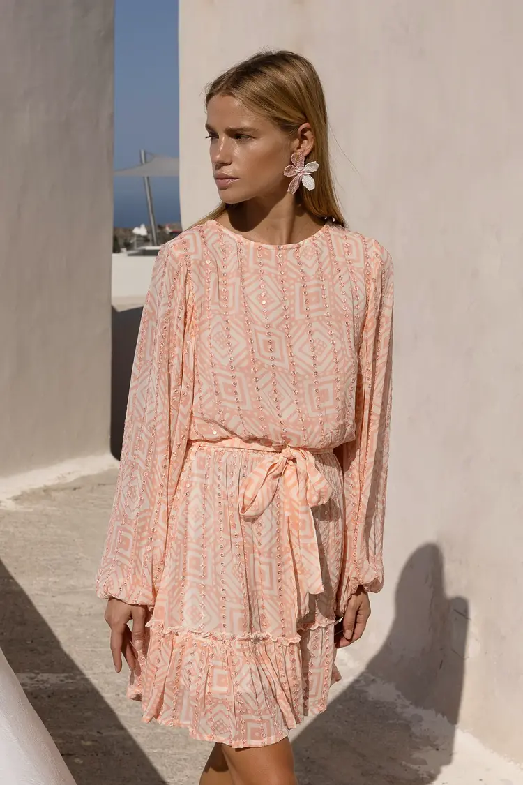 OLIPHANT 3023w Flirty short dress