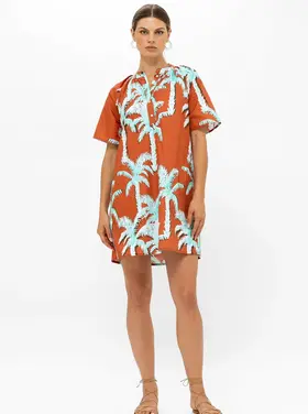 OLIPHANT Pocket Dress