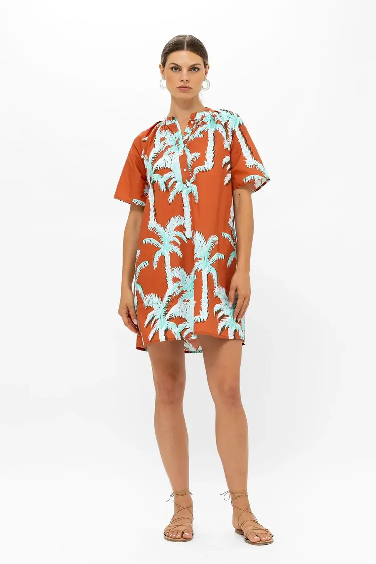 OLIPHANT 1107r pocket dress