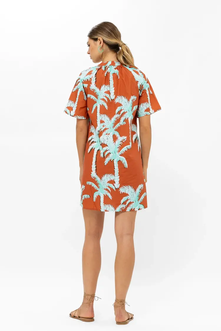 OLIPHANT 1107r pocket dress