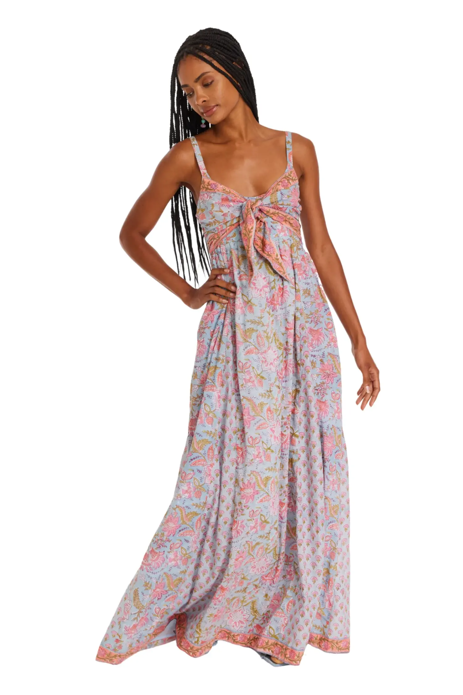 allison NY Martina Maxi Dress