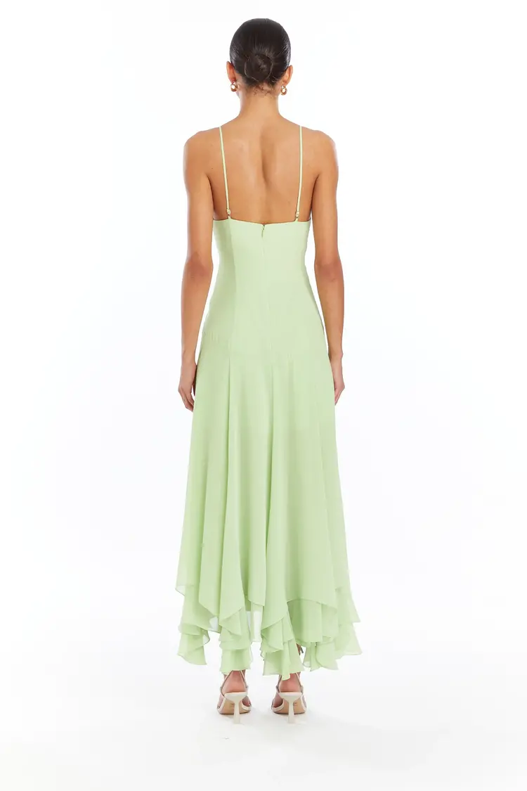 AMANDA UPRICHARD Clemenza Dress