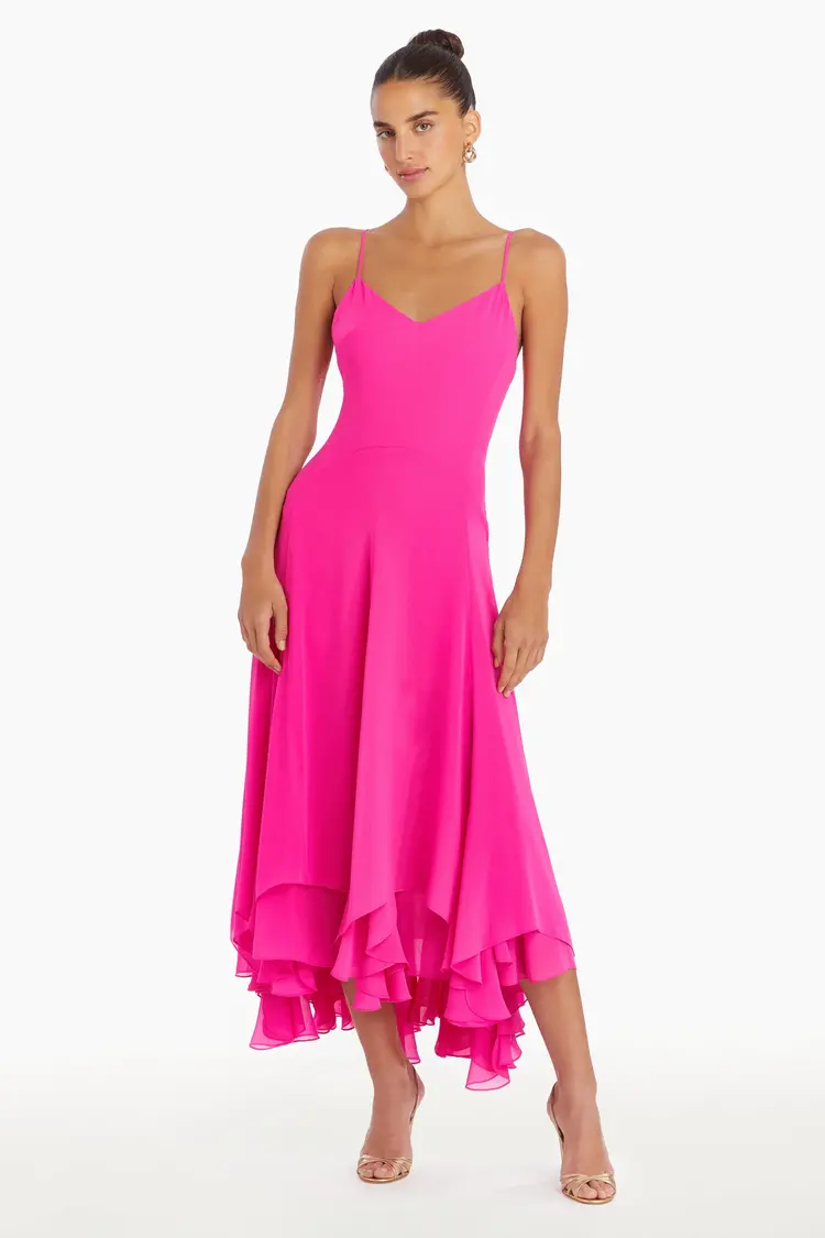AMANDA UPRICHARD Clemenza Dress