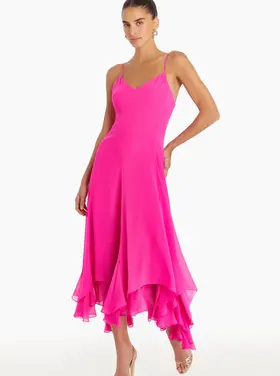 AMANDA UPRICHARD Clemenza Dress