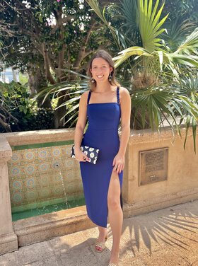 AMANDA UPRICHARD Mileena Dress