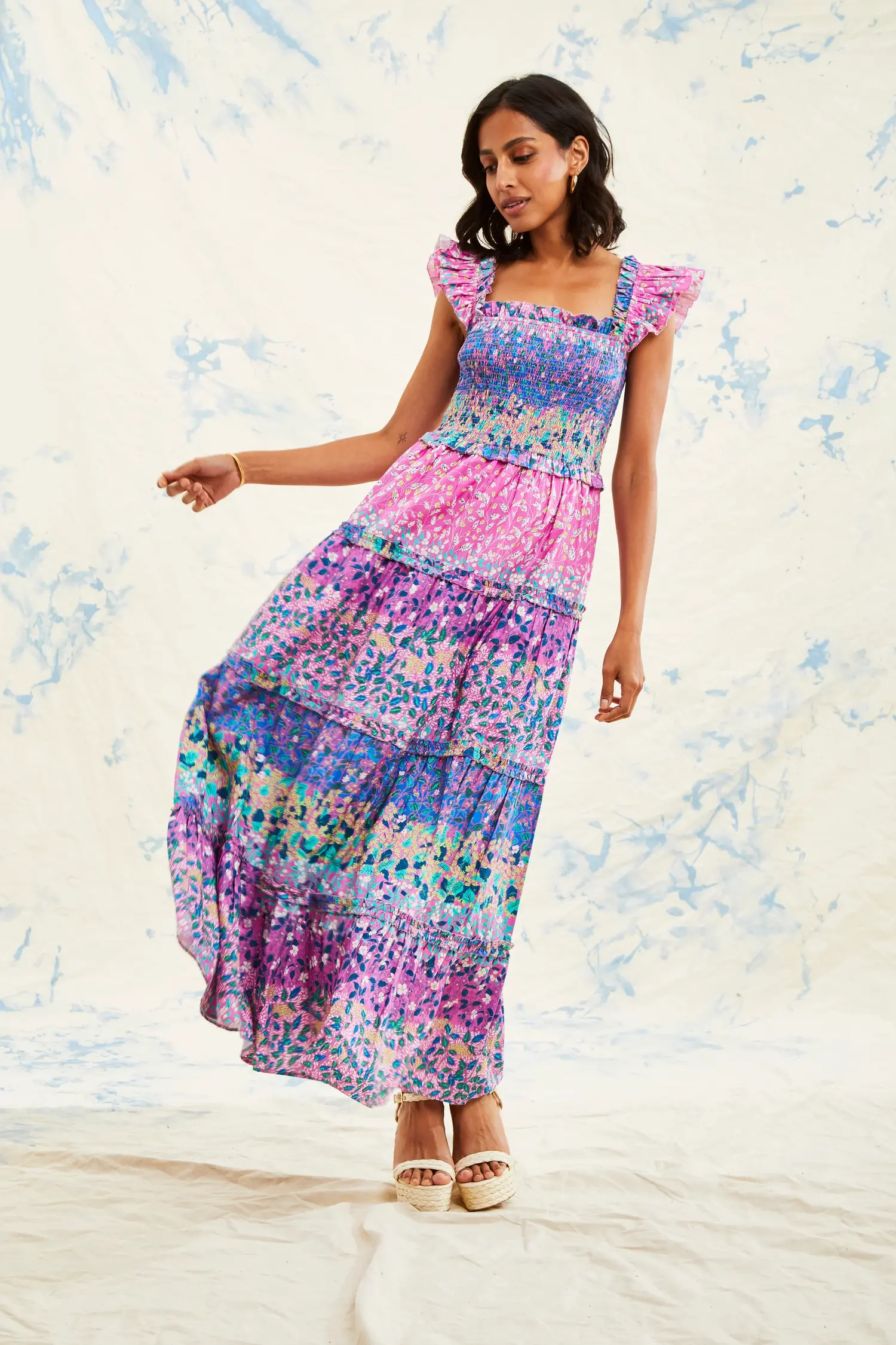 ワンピース marte sahara smocking design dress IMG_6223.jpg?v=1740628696