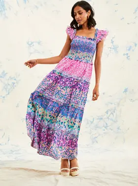 love the label Gaya dress