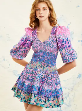 love the label Audrey dress