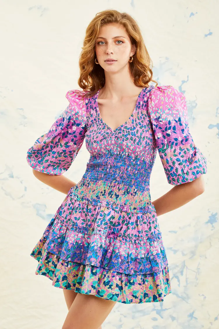 love the label Audrey dress