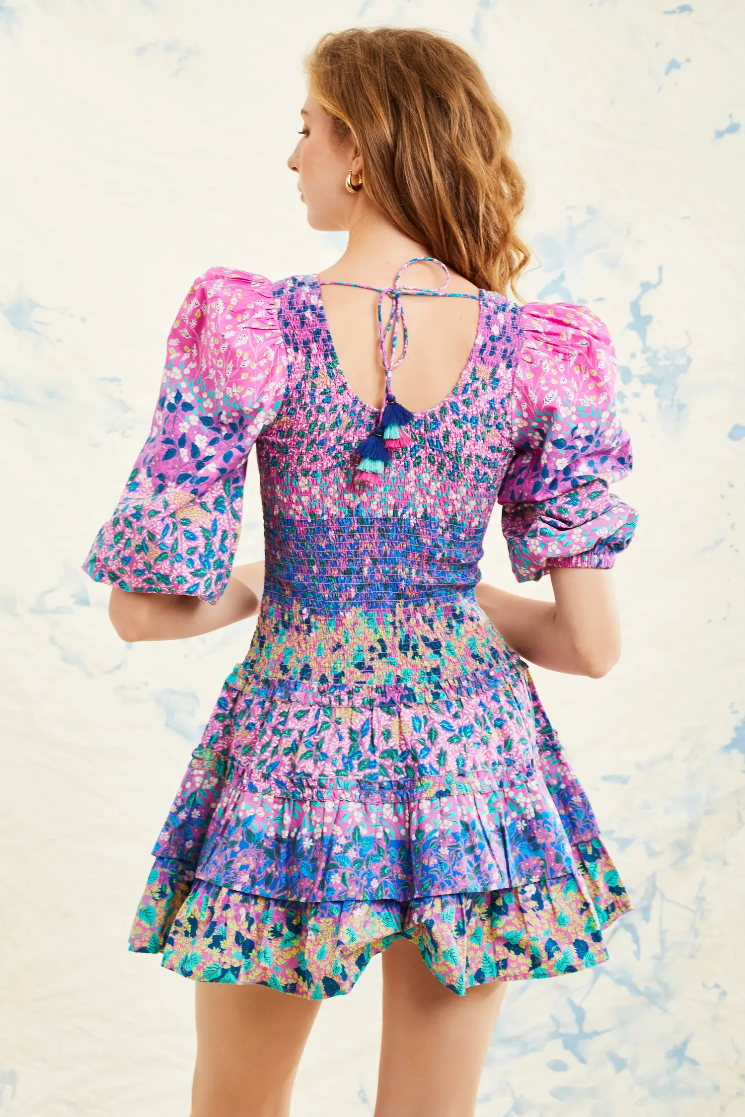 l2404-6565 audrey dress - C.ORRICO