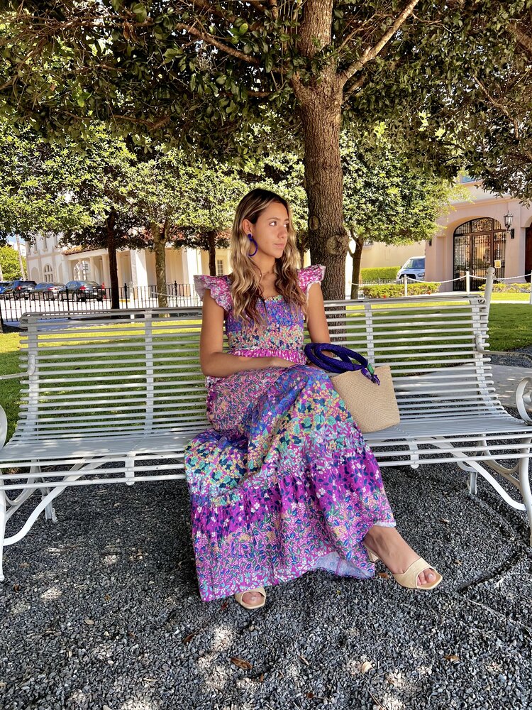 love the label Gaya dress