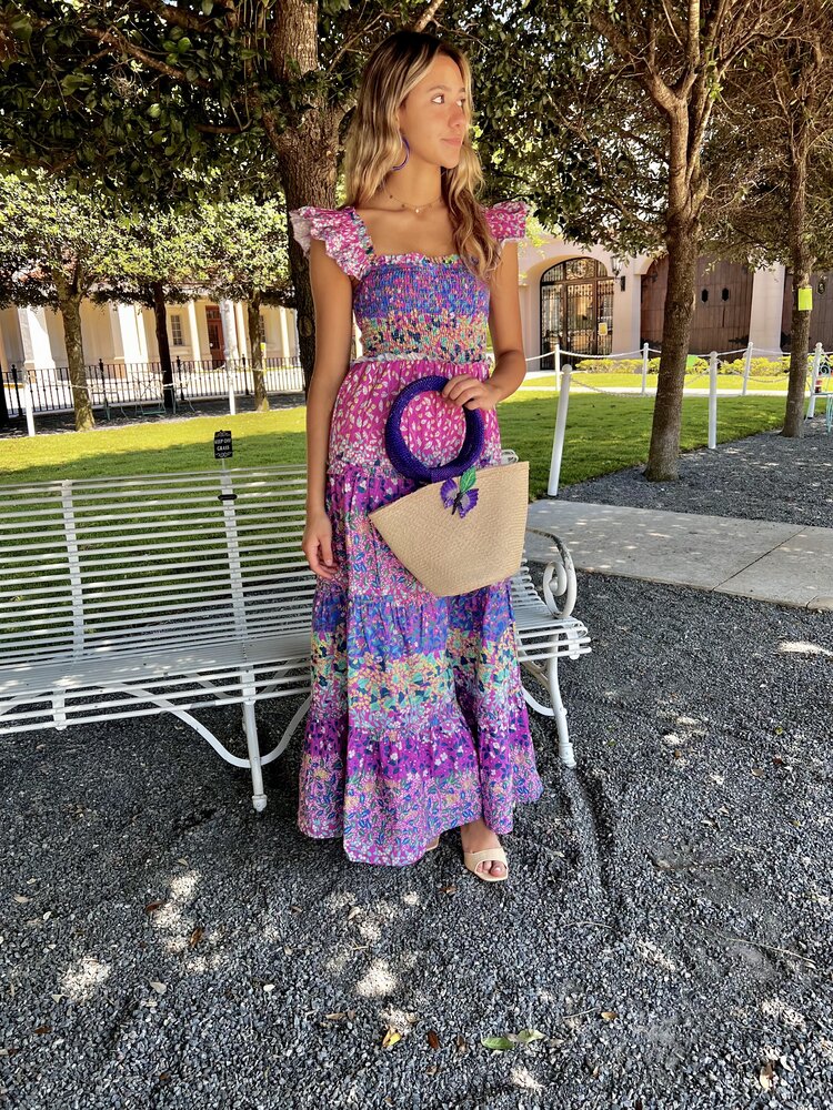 love the label Gaya dress