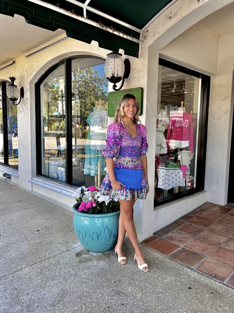 love the label Audrey dress