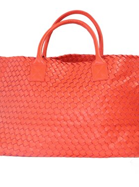 PREPPY GIRL Market bag orange