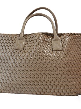 PREPPY GIRL Market bag clay