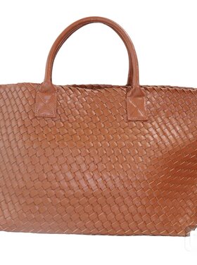 PREPPY GIRL Market bag saddle