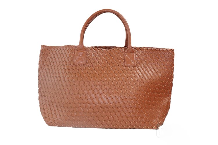 PREPPY GIRL Market bag saddle