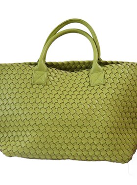 PREPPY GIRL Market bag citron