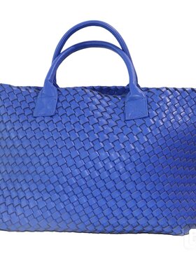 PREPPY GIRL Market bag new royal