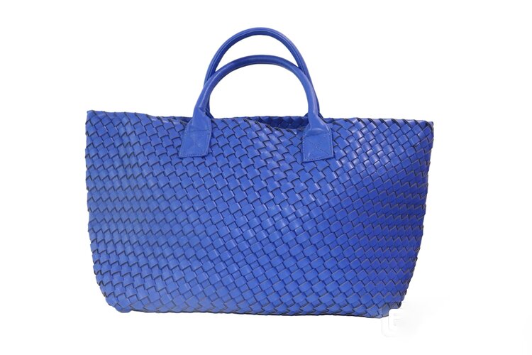 PREPPY GIRL Market bag new royal