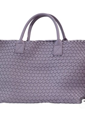 PREPPY GIRL Market bag lavender