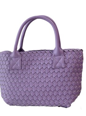 PREPPY GIRL Market Bag Mini lavander