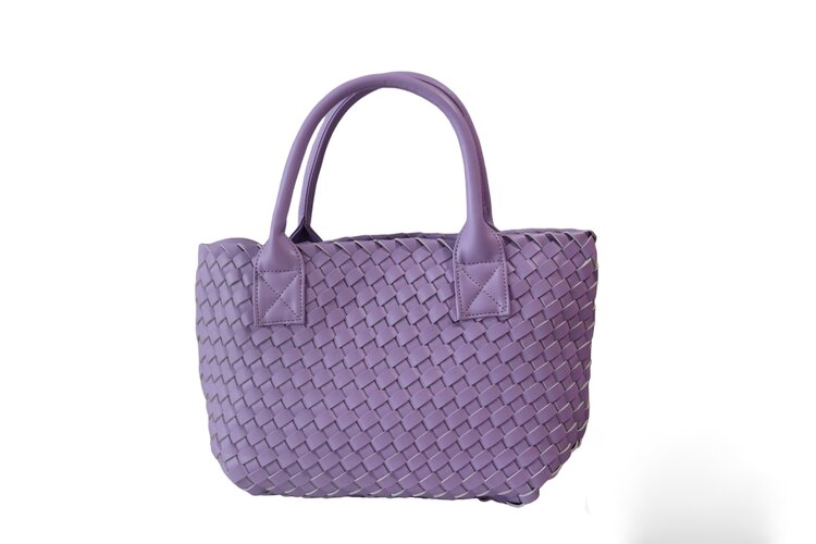 PREPPY GIRL Market Bag Mini lavander
