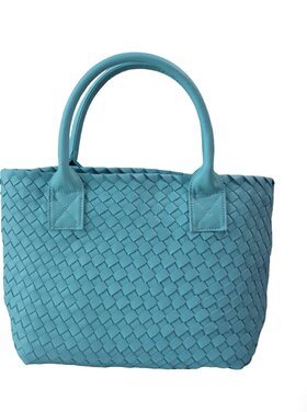 PREPPY GIRL Market Bag Mini azul
