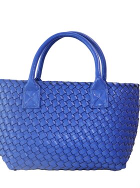 PREPPY GIRL Market Bag Mini royal